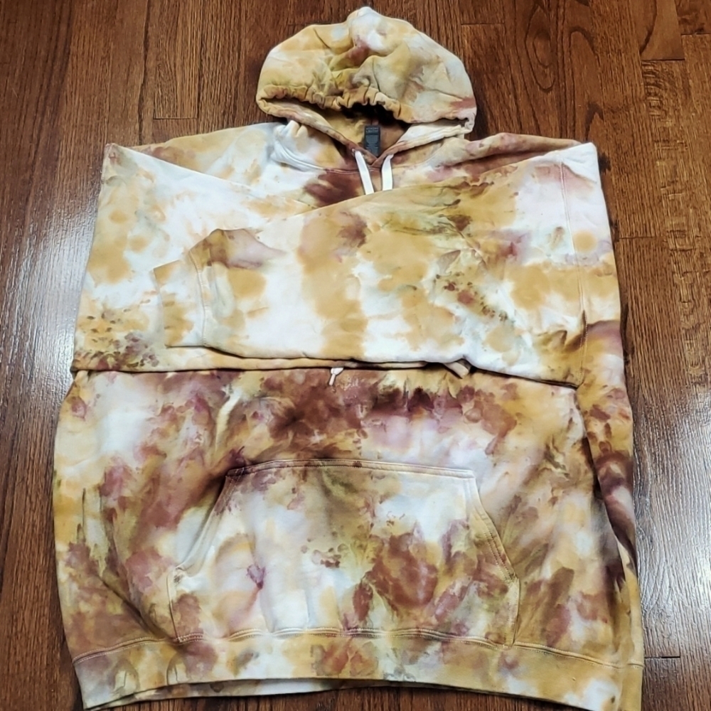 Manacotti tie dye 3XL - Picture 2 of 4